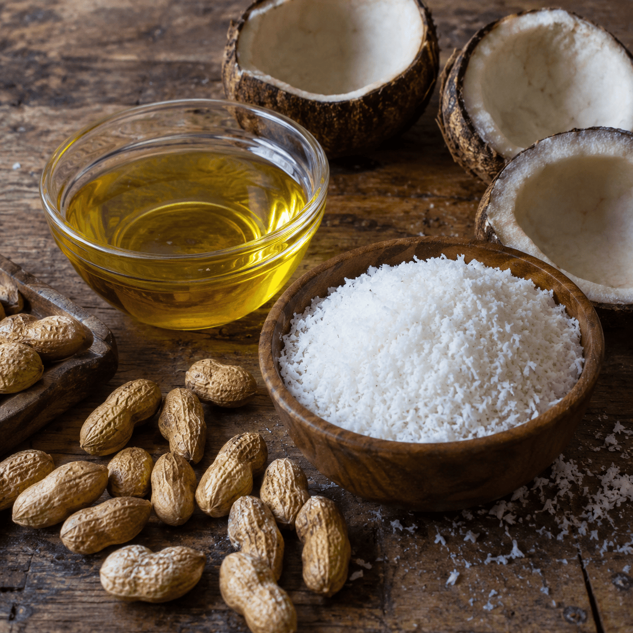 The edible range