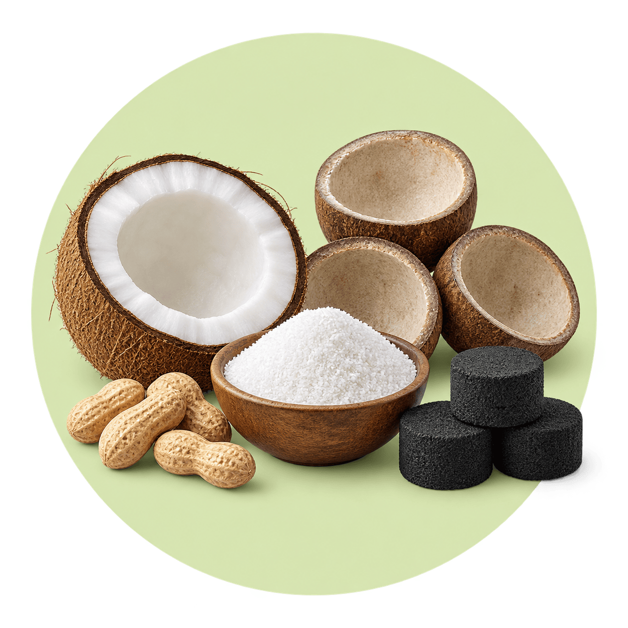 The Lishanth Exports product range