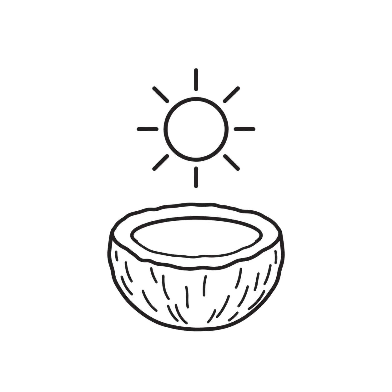 Sun-dried
