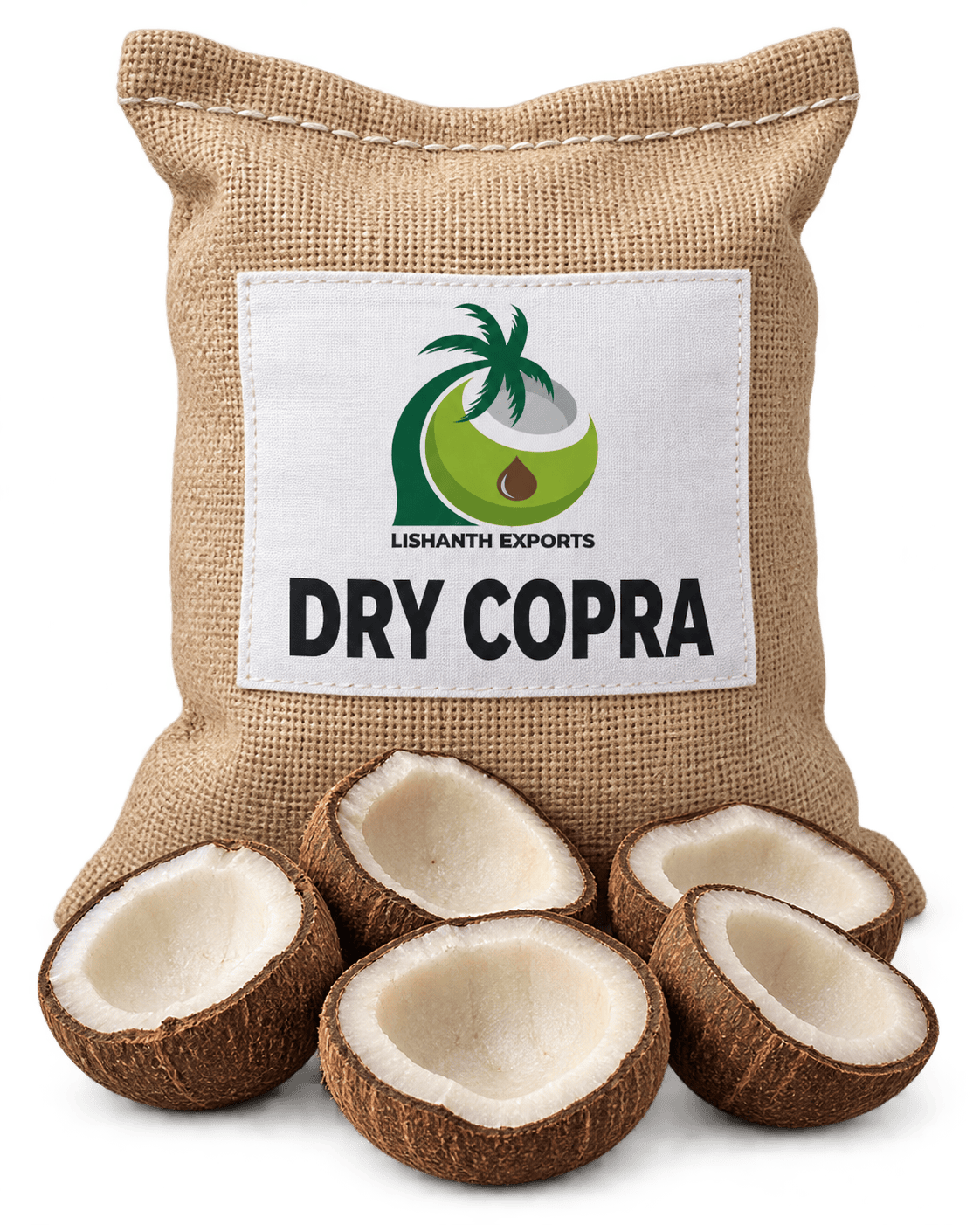 Dry Copra