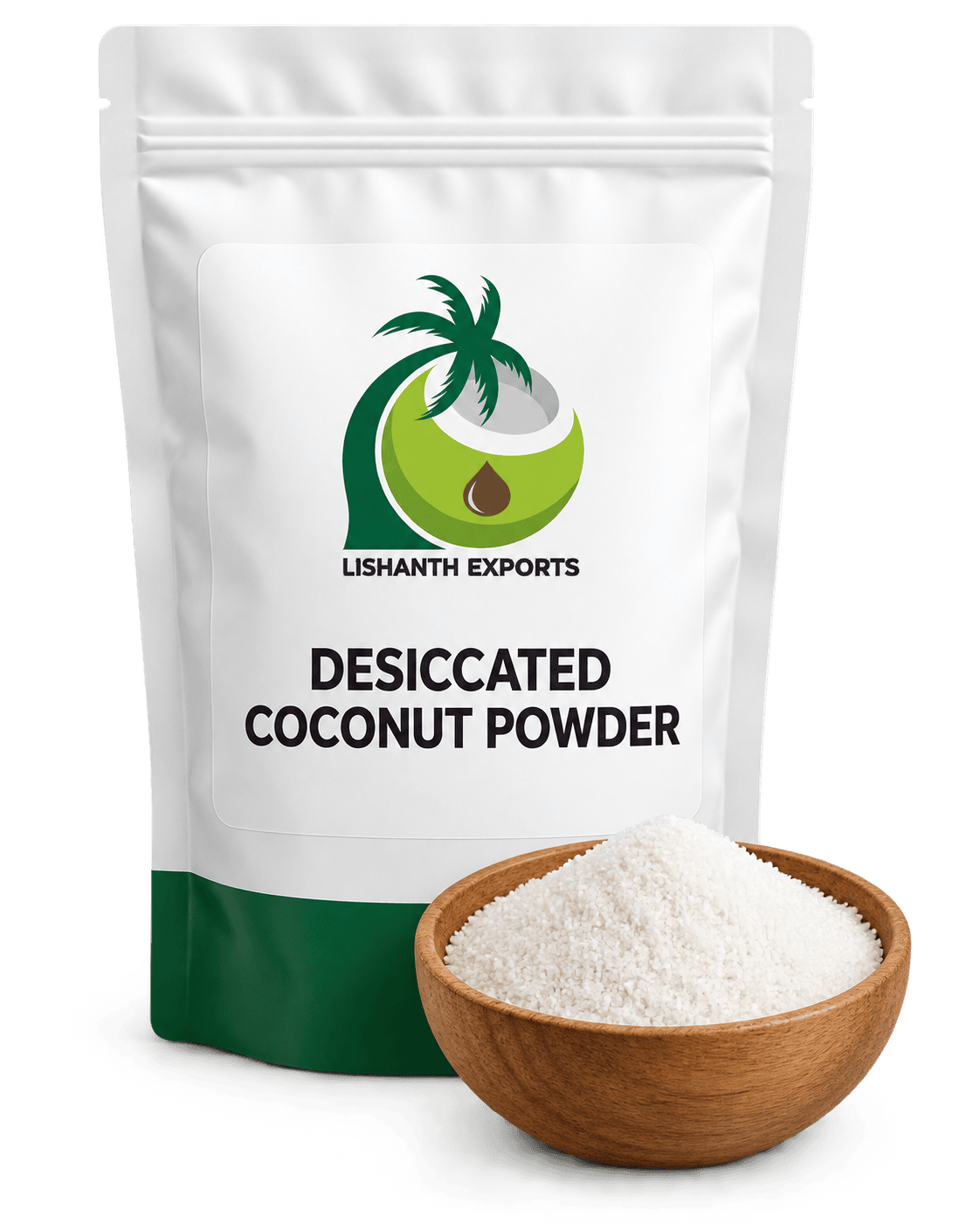Desiccated Coconut Powder